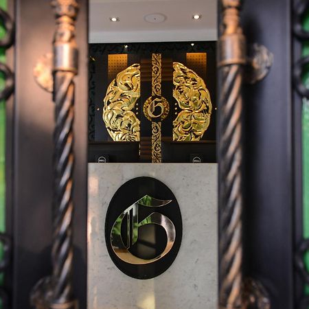 Syama Mansion Sukhumvit Hotel Bangkok Luaran gambar