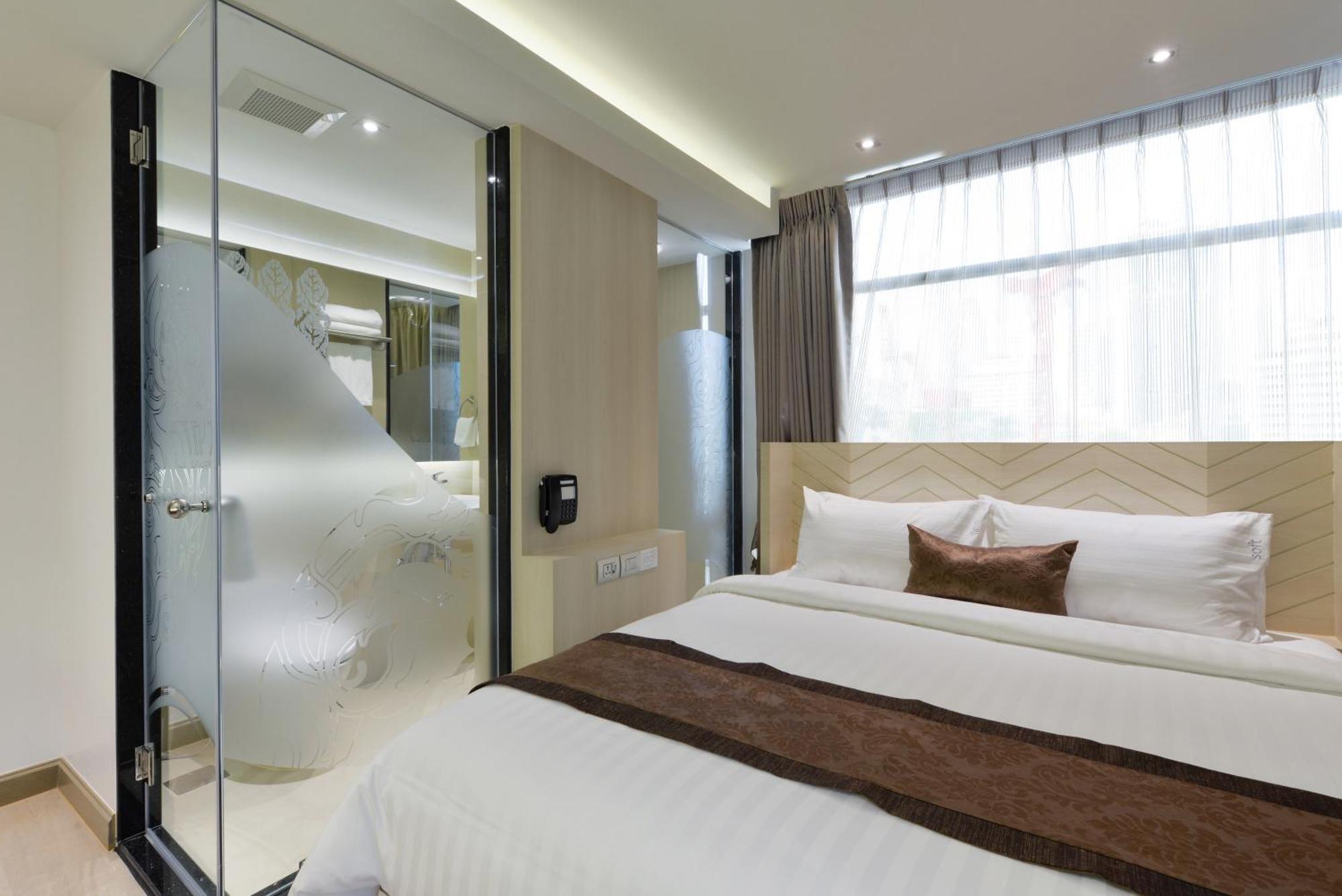 Syama Mansion Sukhumvit Hotel Bangkok Luaran gambar