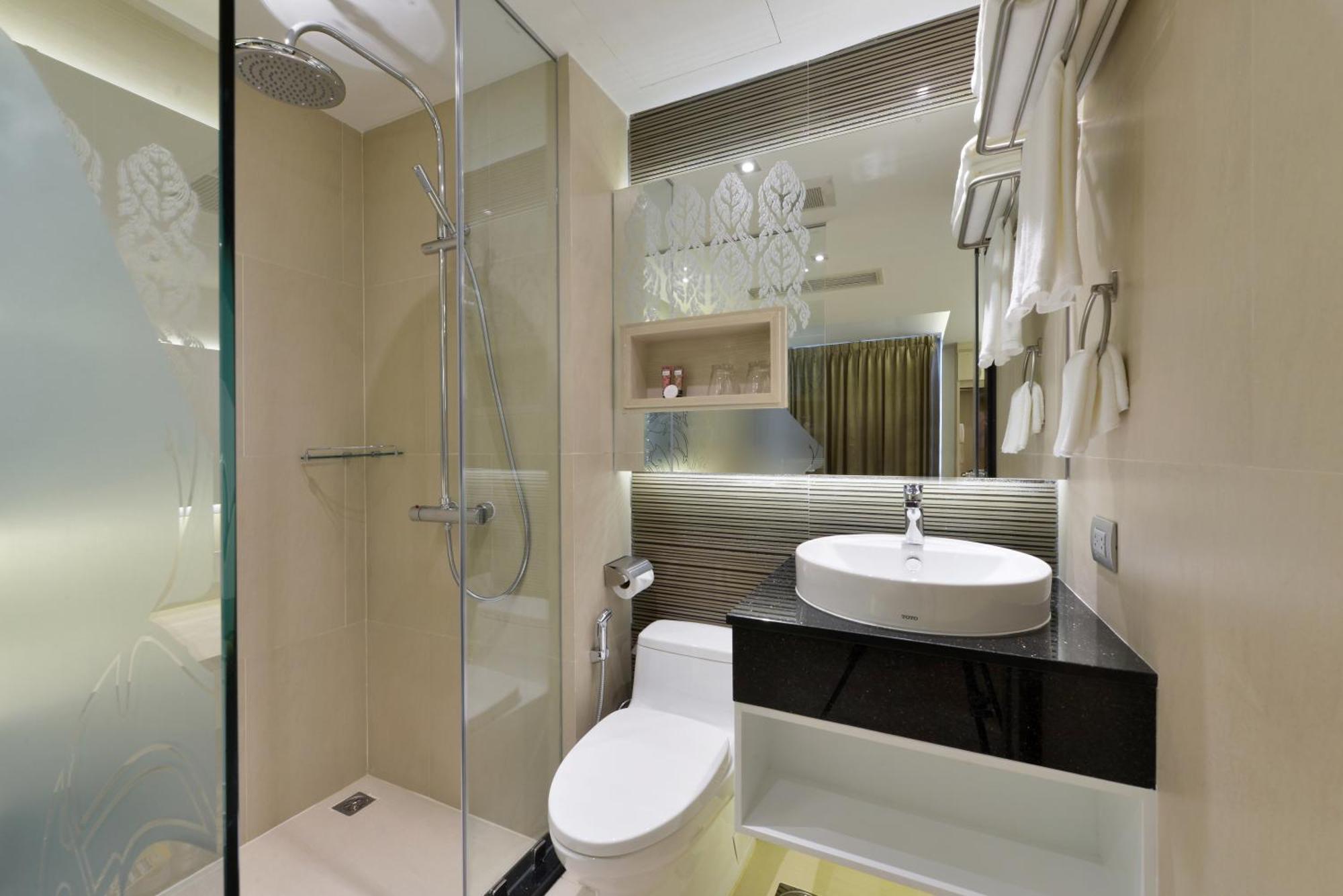 Syama Mansion Sukhumvit Hotel Bangkok Luaran gambar