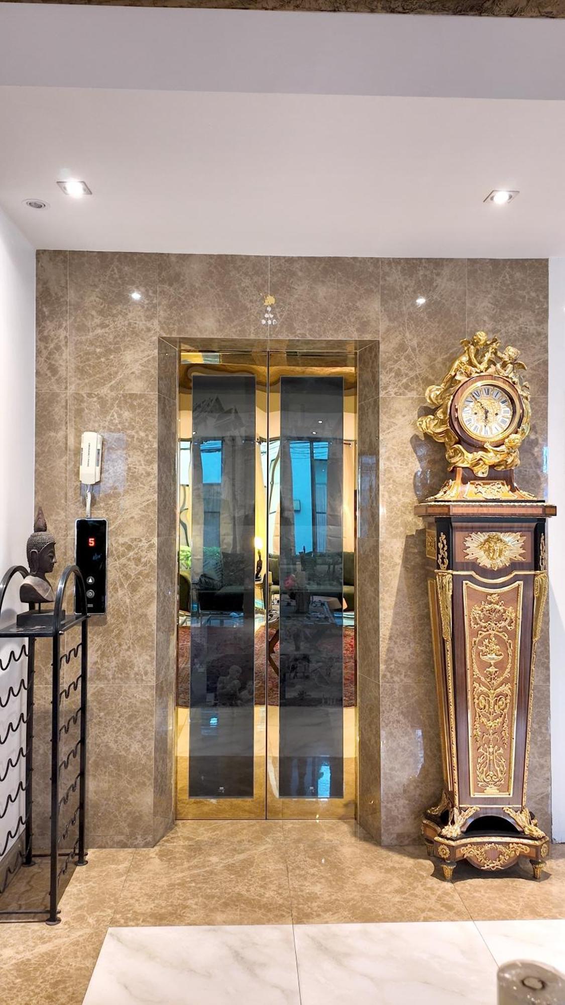 Syama Mansion Sukhumvit Hotel Bangkok Luaran gambar